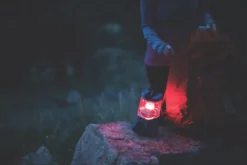 Nebo Galileo 1000 Flex Rechargeable LED Lantern With Power Bank Grey 1000lm -Fashion Lamps 347KX A8