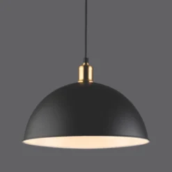 Quay Design Orion Pendant Light Matt Black