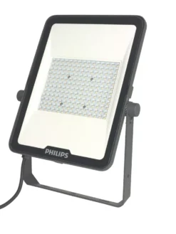 Philips Ledinaire Outdoor LED Floodlight Grey 100W 10,500lm