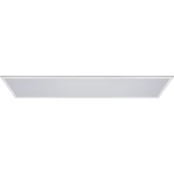 Luceco LuxPanel Backlit Extra Rectangular 1195 X 295mm LED Panel Light 28W 3500lm -Fashion Lamps 360KJ A4