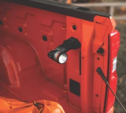 Nebo Luxtreme SL75 Rechargeable LED Torch Grey 780lm -Fashion Lamps 366KX A2