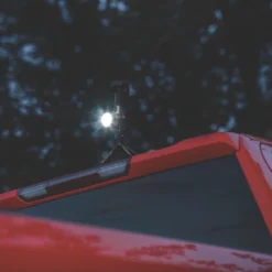 Nebo Luxtreme SL75 Rechargeable LED Torch Grey 780lm -Fashion Lamps 366KX A3