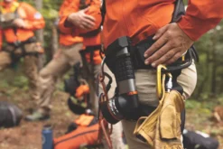 Nebo Luxtreme SL75 Rechargeable LED Torch Grey 780lm -Fashion Lamps 366KX A4