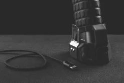 Nebo Luxtreme SL75 Rechargeable LED Torch Grey 780lm -Fashion Lamps 366KX A7