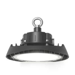 4lite LED Highbay With Microwave Sensor Black 100W 13,000lm