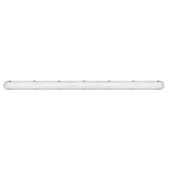 Luceco Climate Non-Corrosive Single 5ft LED Batten 50W 6000lm 220-240V -Fashion Lamps 376KJ A4