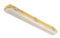 Ansell Tornado Single 2ft LED Batten 10W 1164lm 110V