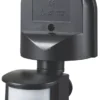 Zinc DION Outdoor Black PIR Sensor 180°