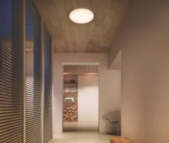 Philips Balance LED Functional Ceiling Light White 17W 1500lm -Fashion Lamps 401RF A2