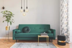 4lite Decorative Pendant Circular Blackened Silver -Fashion Lamps 407TV A3