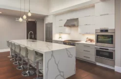 4lite Decorative Bar Pendant Antique Brass -Fashion Lamps 412TV A4