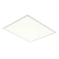 Saxby Stratus Pro Square 595 X 595mm LED Backlit Square Panel Light 40W 3700lm