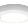 Ansell Reveal Round LED Under Cabinet Downlight White 2W 132lm 3 Pack