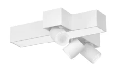 Philips Hue Centris RGB & White LED 3-Spot Ceiling Light White 25W 2170-2810lm