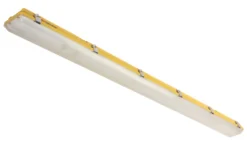 Ansell Tornado Twin 5ft LED Batten 58W 6353lm 110V