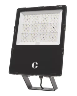 Collingwood K2 Outdoor LED Industrial Floodlight Black 150W 17,100lm