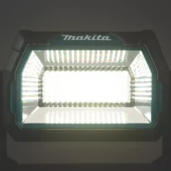 Makita DML809/2 14.4/18/240V Li-Ion LXT Cordless Work Light - Bare -Fashion Lamps 426PY A4