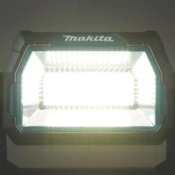 Makita DML809/2 14.4/18/240V Li-Ion LXT Cordless Work Light - Bare -Fashion Lamps 426PY A5