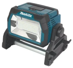 Makita DML809/2 14.4/18/240V Li-Ion LXT Cordless Work Light - Bare