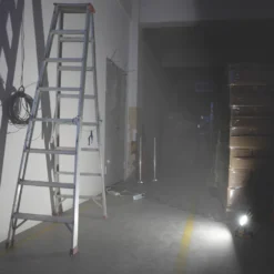 LAP LED Mains-Powered Work Light 10W 1000lm 220-240V -Fashion Lamps 440KF A3