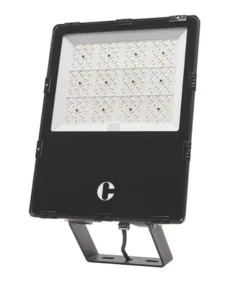 Collingwood K2 Outdoor LED Industrial Floodlight Black 150W 17,100lm