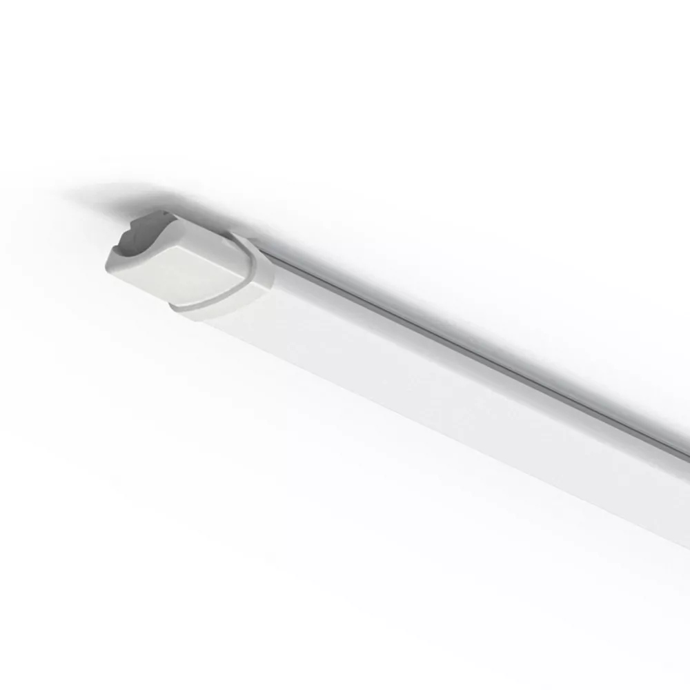 4lite Advantage Twin 4ft LED IP65 Batten 40W 5200lm 220-240V 4 4lite Advantage Twin 4ft LED IP65 Batten 40W 5200lm 220-240V - Image 4