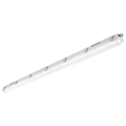 Luceco Climate Single 5ft Maintained Emergency LED Non-Corrosive Batten 50W 6000lm
