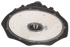 Robus SONIC4 LED High Bay Black 97.2W 13,510lm
