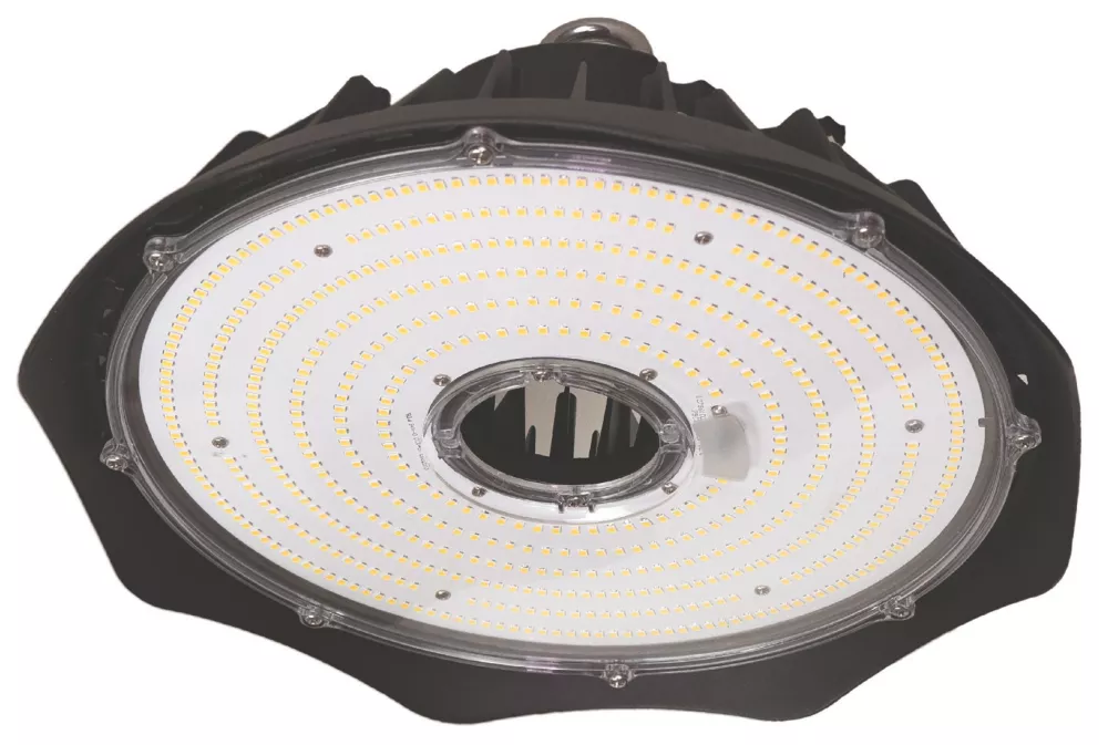 Robus SONIC4 LED High Bay Black 97.2W 13,510lm