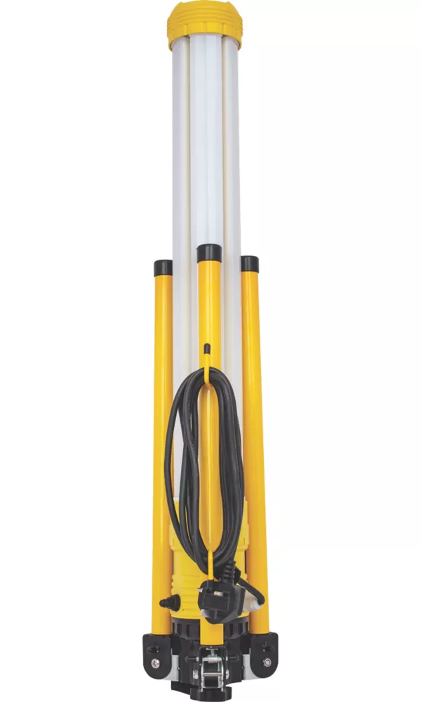 Luceco LED Open-Area Work Light 40W 3600lm 230V 3 Luceco LED Open-Area Work Light 40W 3600lm 230V - Image 3