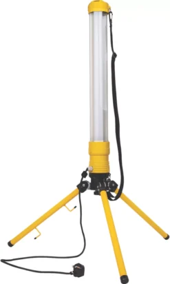 Luceco LED Open-Area Work Light 40W 3600lm 230V