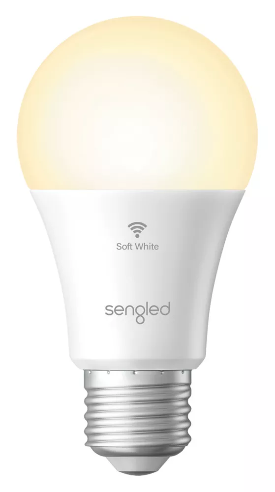 Sengled W21-U21 ES A60 LED Smart Light Bulb 7.8W 806lm 10 Pack 1 Sengled W21-U21 ES A60 LED Smart Light Bulb 7.8W 806lm 10 Pack