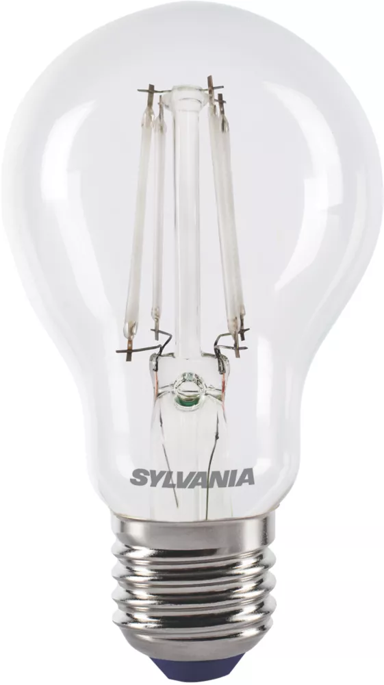 Sylvania Helios Chroma ES A60 Blue LED Light Bulb 4W 2 Sylvania Helios Chroma ES A60 Blue LED Light Bulb 4W - Image 2