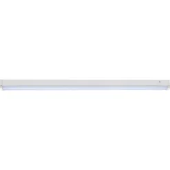 Luceco LuxPack Single 4ft LED Batten 20W 2400lm 220-240V -Fashion Lamps 461KJ A3