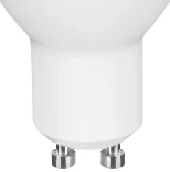 LAP 0324784031 GU10 LED Light Bulb 345lm 3.6W 10 Pack -Fashion Lamps 463PP A2