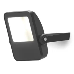 4lite Outdoor LED Floodlight Black 50W 5750lm