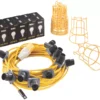 Defender 22m LED Festoon Lighting Chain 10W 8000lm