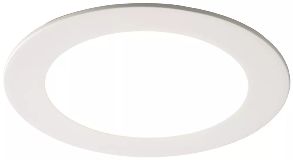 Luceco ELP22W18D40-02 Round 220 X 220mm LED Eco Luxpanel 18W 1530lm 2 Luceco ELP22W18D40-02 Round 220 X 220mm LED Eco Luxpanel 18W 1530lm - Image 2