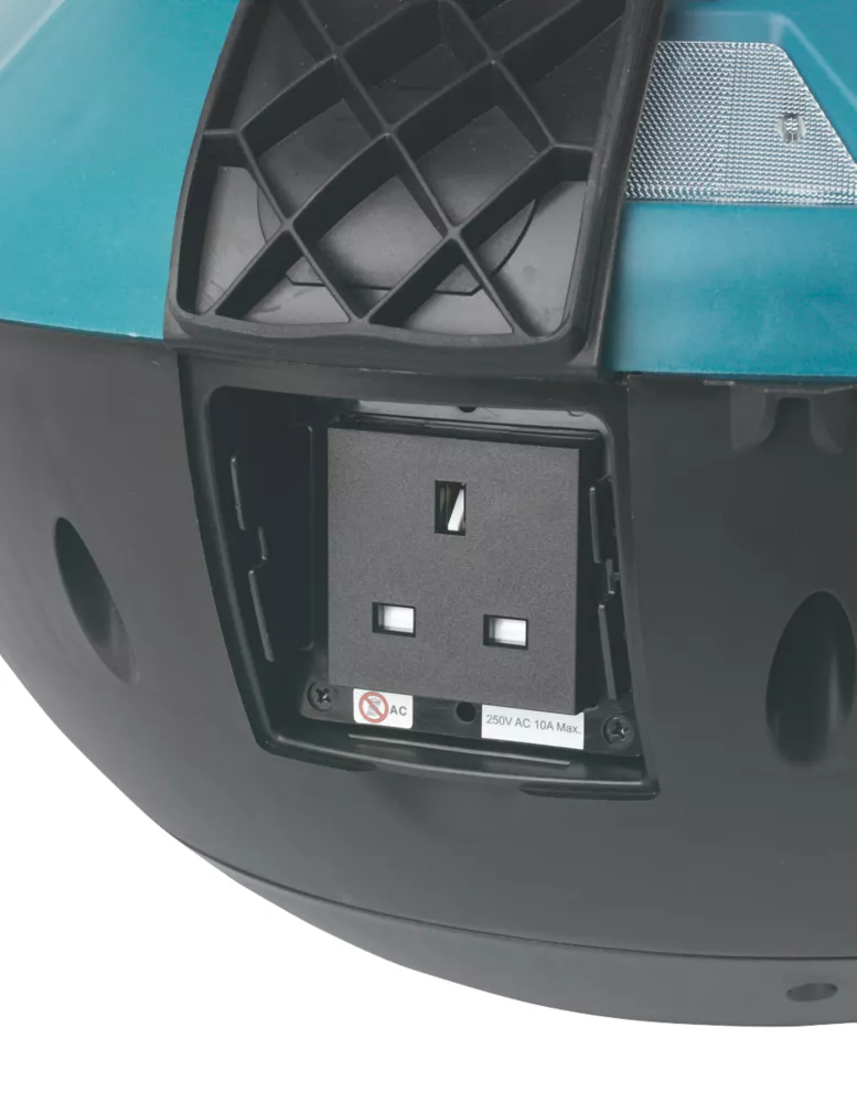 Makita DML810/2 18/240V Li-Ion LXT Cordless Self-Righting Site Light - Bare 3 Makita DML810/2 18/240V Li-Ion LXT Cordless Self-Righting Site Light - Bare - Image 3