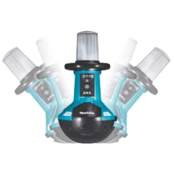 Makita DML810/2 18/240V Li-Ion LXT Cordless Self-Righting Site Light - Bare 9 Makita DML810/2 18/240V Li-Ion LXT Cordless Self-Righting Site Light - Bare -Fashion Lamps 471PY A4