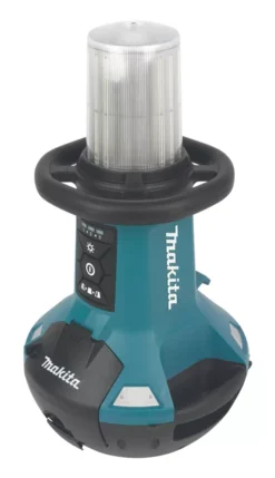 Makita DML810/2 18/240V Li-Ion LXT Cordless Self-Righting Site Light - Bare
