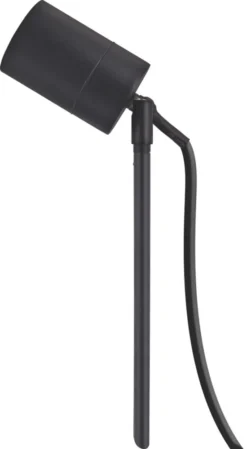 Luceco LEXDLSBK-01 Outdoor Decorative Lawn Spike Light Black -Fashion Lamps 476PV A3