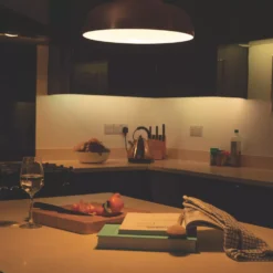 TCP BC A60 RGB & White LED Smart Light Bulb 9W 806lm -Fashion Lamps 483PK A5