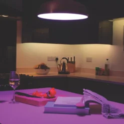 TCP BC A60 RGB & White LED Smart Light Bulb 9W 806lm -Fashion Lamps 483PK A6