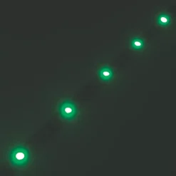 Luceco 0.5m LED USB Tape Lights 2.5W 2 Pack -Fashion Lamps 4867T A2