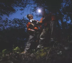 Nebo Luxtreme SL50 Rechargeable LED Torch Grey 450lm -Fashion Lamps 492KX A4