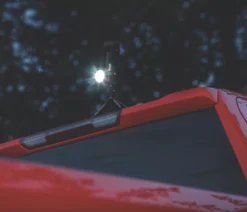 Nebo Luxtreme SL50 Rechargeable LED Torch Grey 450lm -Fashion Lamps 492KX A5