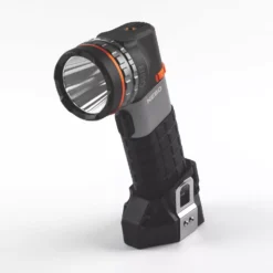 Nebo Luxtreme SL50 Rechargeable LED Torch Grey 450lm