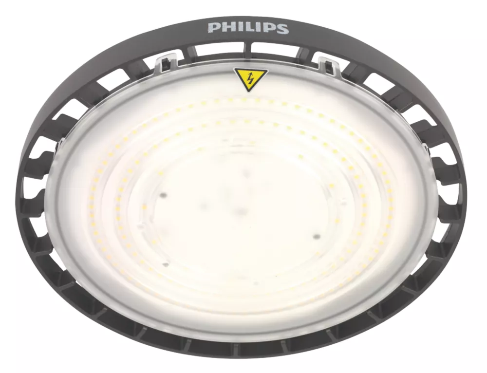 Philips Ledinaire LED Highbay Dark Grey 94W 10,500lm
