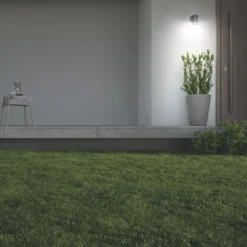 4lite Marinus Outdoor IP44 Wall Light Anthracite -Fashion Lamps 493RR A2